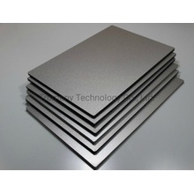 4mm 0.3mm Non-Combustible Building Wall Cladding ACP Aluminium Composite Panel